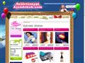 http://szuletesnapiajandekok.com ismertető oldala